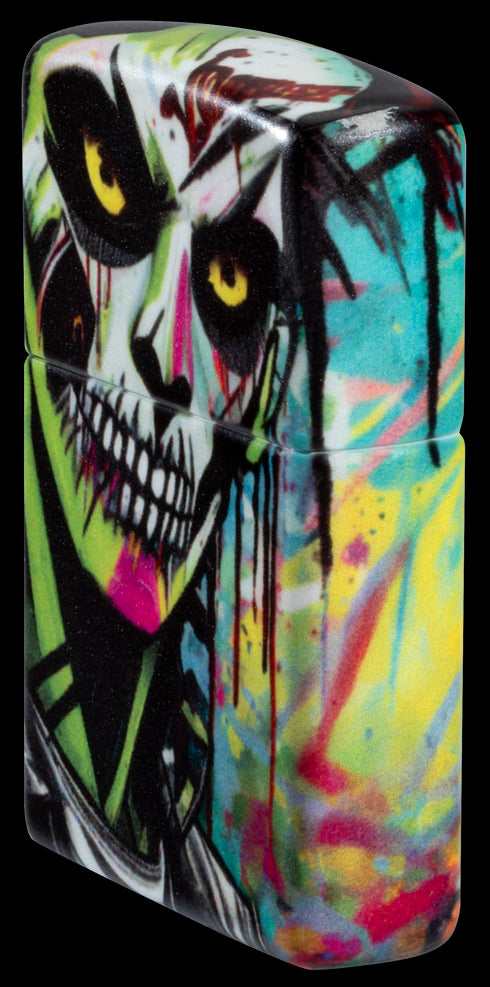 Zippo 60.007.395 vžigalnik Punk Zombie